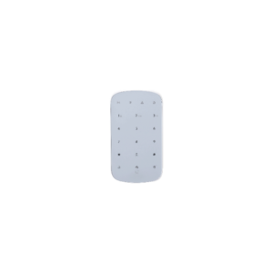Clavier radio