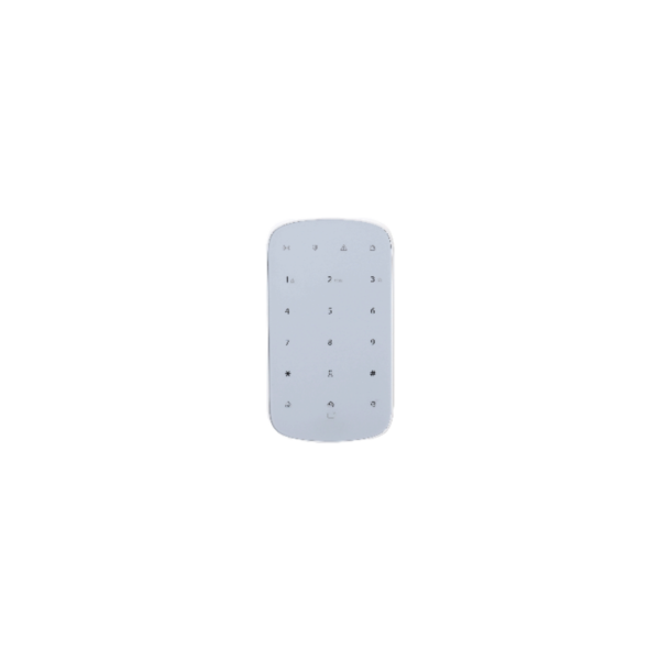 Clavier radio