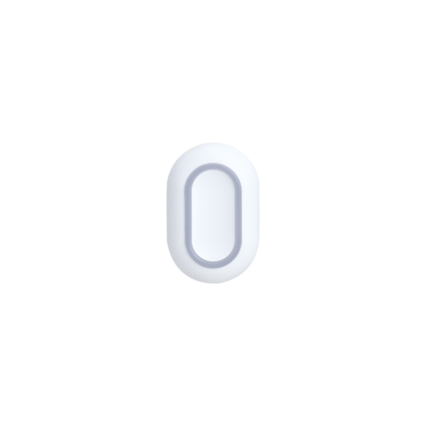 Bouton panique radio - 1 bouton