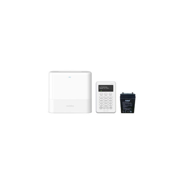 Offre pack  : Centrale 4G avec batterie + clavier LCD