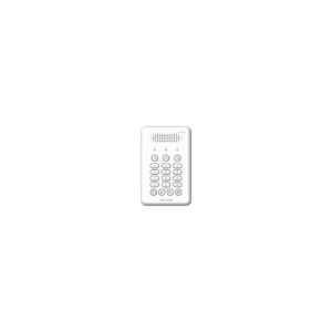 Clavier radio LED