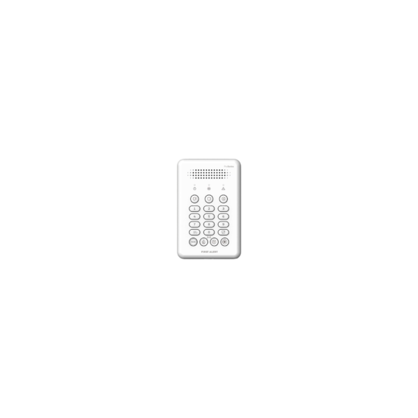 Clavier radio LED