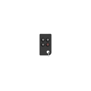 Télécommande 4 boutons